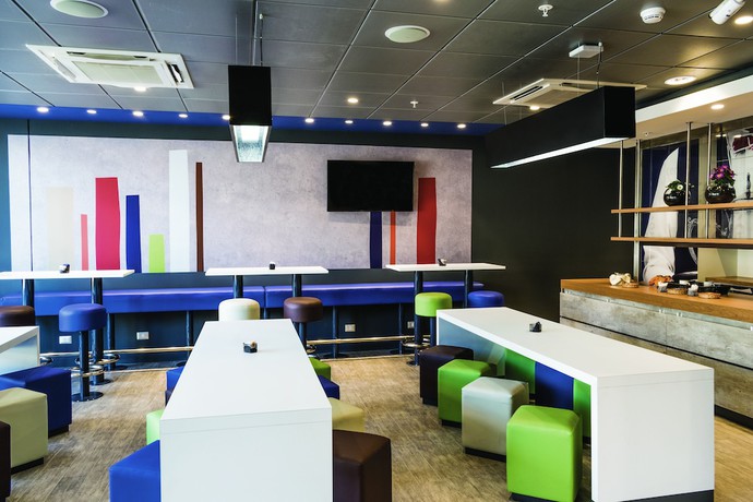 Imagen de los interiores del Hotel Ibis Budget Copiapo. Foto 13