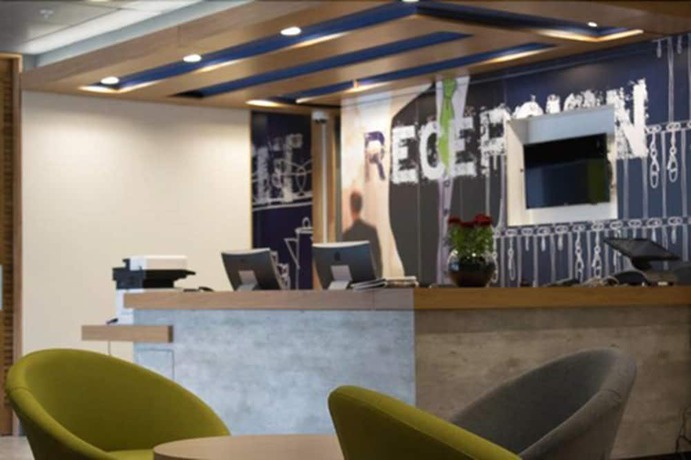 Imagen de los interiores del Hotel Ibis Budget Copiapo. Foto 14