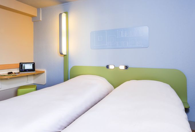 Imagen de la habitación del Hotel Ibis Budget Courbevoie Paris la Défense 1. Foto 3