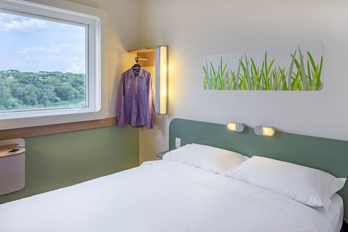 Imagen de la habitación del Hotel Ibis Budget Curitiba Aeroporto. Foto 8