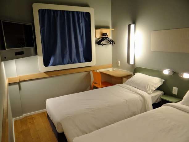 Imagen de la habitación del Hotel Ibis Budget Curitiba Aeroporto. Foto 11