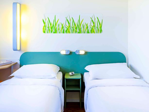 Imagen de la habitación del Hotel Ibis Budget Curitiba Aeroporto. Foto 13