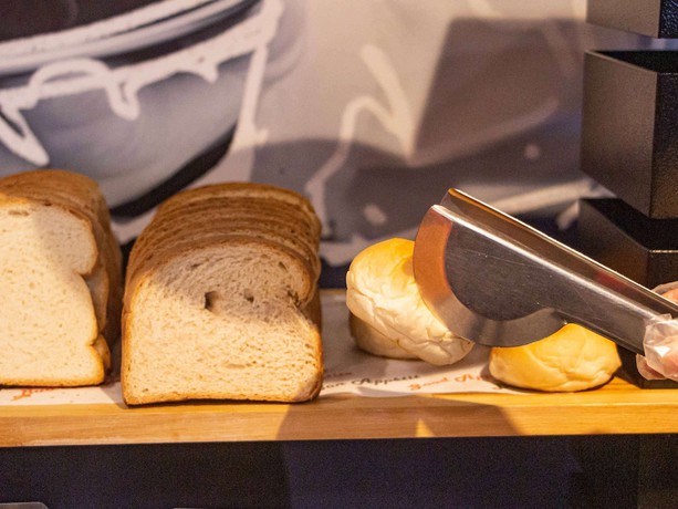 Imagen del bar/restaurante del Hotel Ibis Budget Curitiba Aeroporto. Foto 5