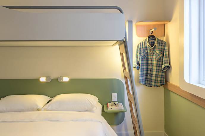 Imagen de la habitación del Hotel Ibis Budget Curitiba Aeroporto. Foto 19