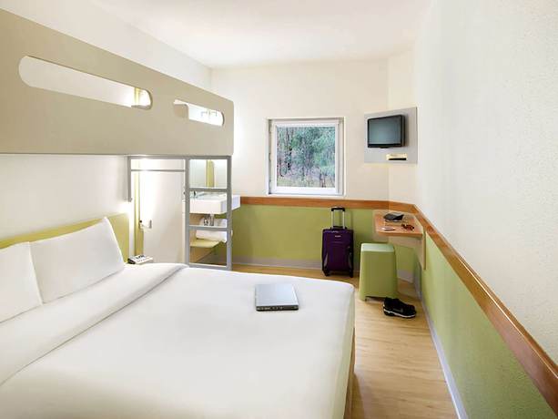Imagen de la habitación del Hotel Ibis Budget Dandenong. Foto 2