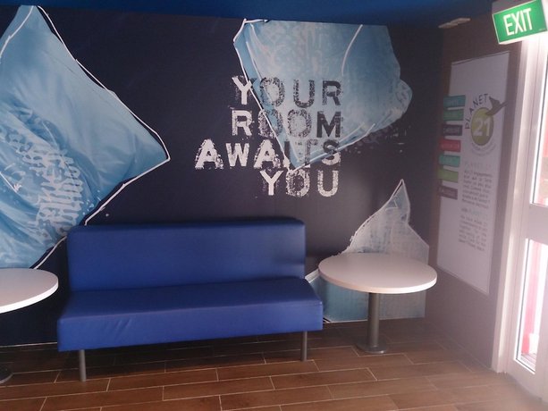 Imagen de los interiores del Hotel Ibis Budget Dandenong. Foto 19