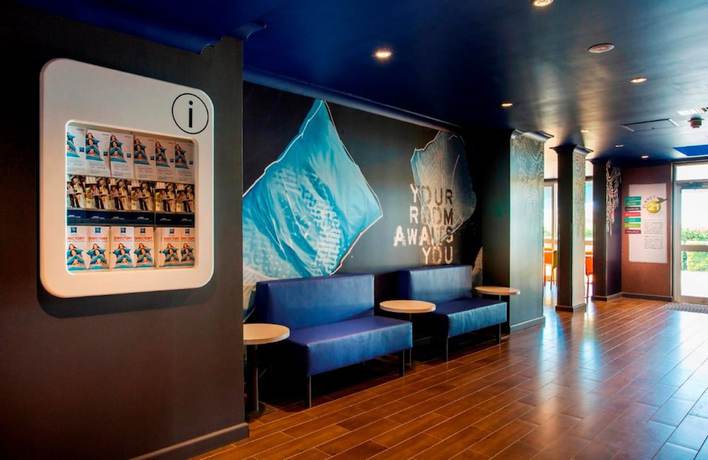 Imagen de los interiores del Hotel Ibis Budget Dandenong. Foto 20