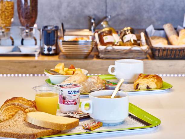 Imagen de la habitación del Hotel Ibis Budget Dax Saint Paul Les Dax. Foto 2