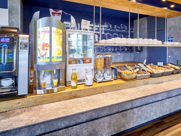 Imagen de la habitación del Hotel Ibis Budget Dax Saint Paul Les Dax. Foto 6