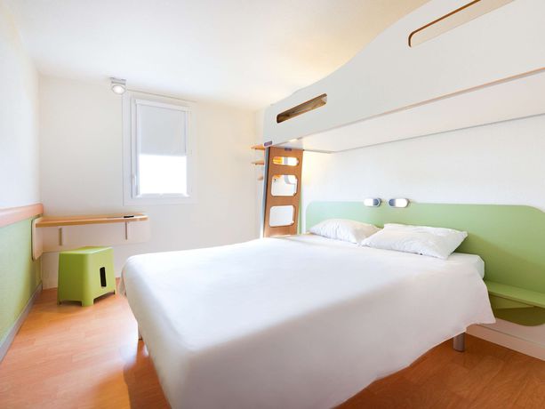 Imagen de la habitación del Hotel Ibis Budget Dax Saint Paul Les Dax. Foto 8
