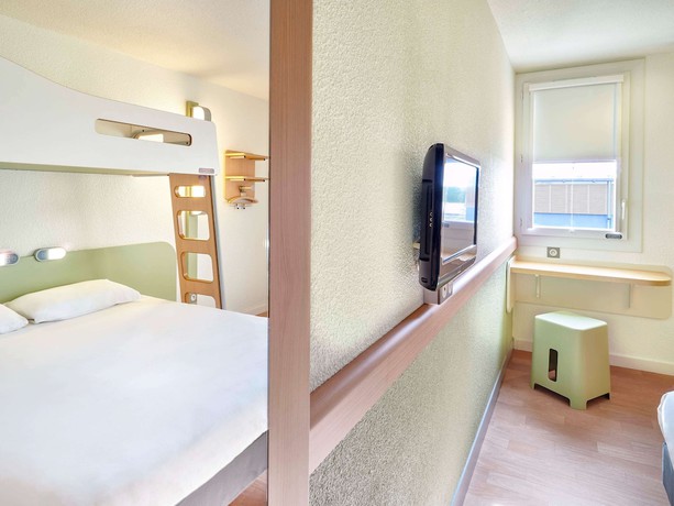 Imagen de la habitación del Hotel Ibis Budget Dax Saint Paul Les Dax. Foto 9