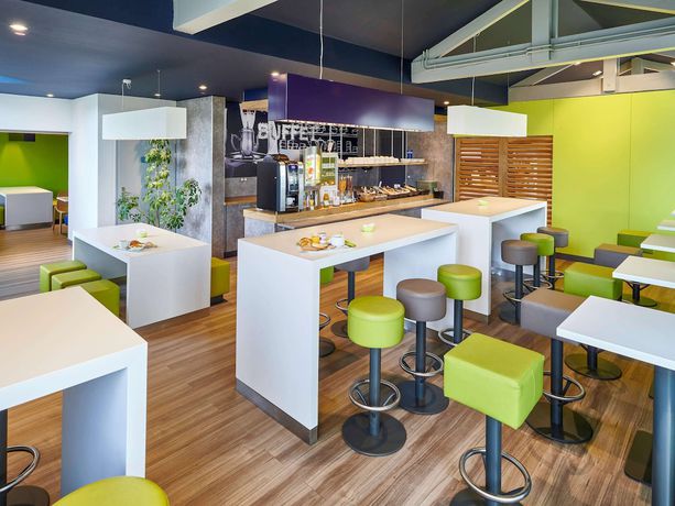 Imagen de la habitación del Hotel Ibis Budget Dax Saint Paul Les Dax. Foto 17