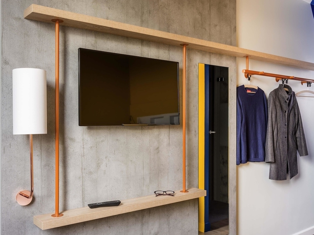 Imagen de la habitación del Hotel Ibis Budget Dieppe Centre Port. Foto 11