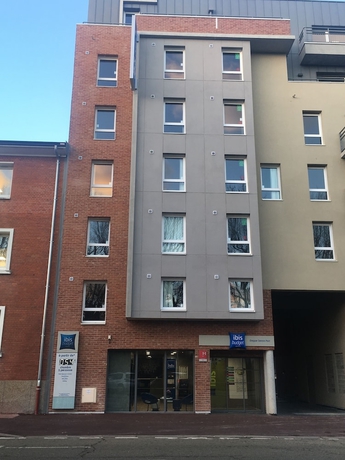Imagen general del Hotel Ibis Budget Dieppe Centre Port. Foto 4