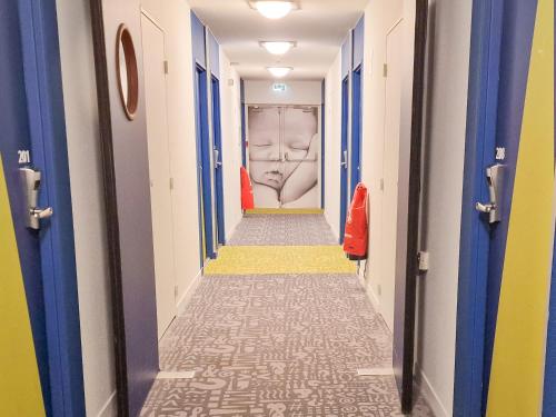 Imagen de los interiores del Hotel Ibis Budget Dijon Centre Clemenceau. Foto 18