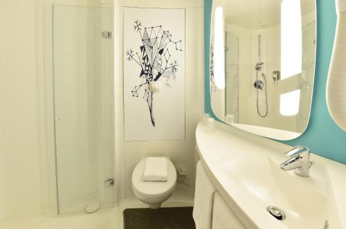 Imagen de la habitación del Hotel Ibis Budget Dijon Centre Clemenceau. Foto 10