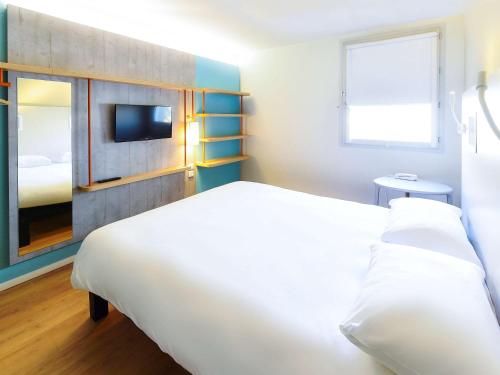 Imagen general del Hotel Ibis Budget Dijon Centre Clemenceau. Foto 1