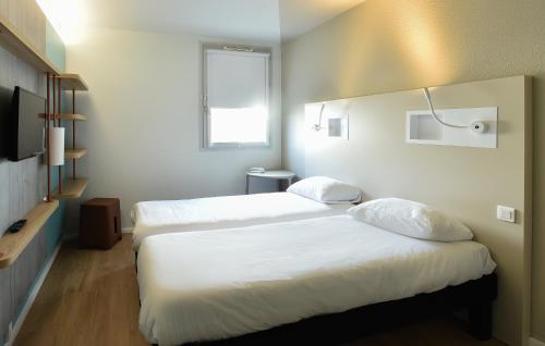 Imagen de la habitación del Hotel Ibis Budget Dijon Centre Clemenceau. Foto 14