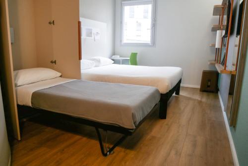 Imagen de la habitación del Hotel Ibis Budget Dijon Centre Clemenceau. Foto 15