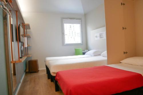 Imagen de la habitación del Hotel Ibis Budget Dijon Centre Clemenceau. Foto 16