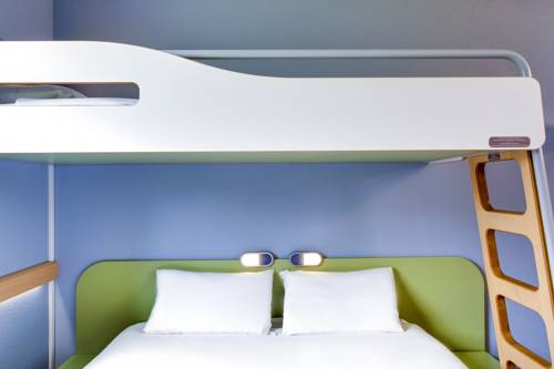 Imagen de la habitación del Hotel Ibis Budget Dole. Foto 5