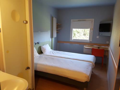 Imagen de la habitación del Hotel Ibis Budget Dole. Foto 9