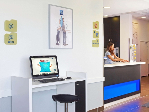 Imagen general del Hotel Ibis Budget Dresden City. Foto 6