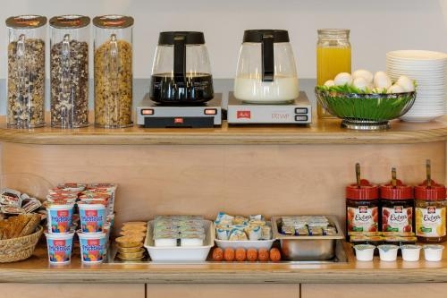 Imagen general del Hotel Ibis Budget Dresden Kesselsdorf. Foto 5