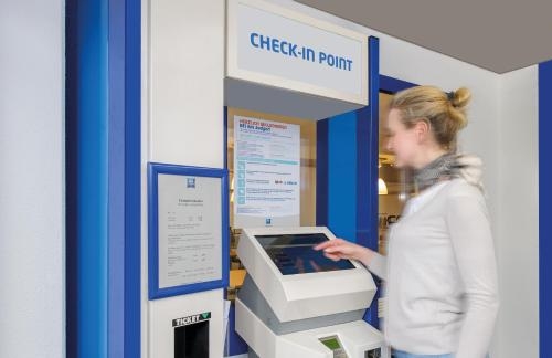 Imagen general del Hotel Ibis Budget Dresden Kesselsdorf. Foto 7