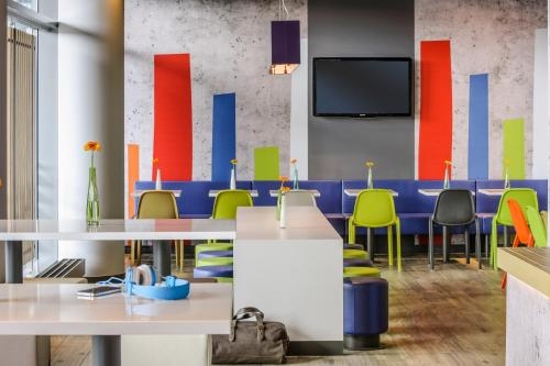 Imagen general del Hotel Ibis Budget Duesseldorf Hilden. Foto 5