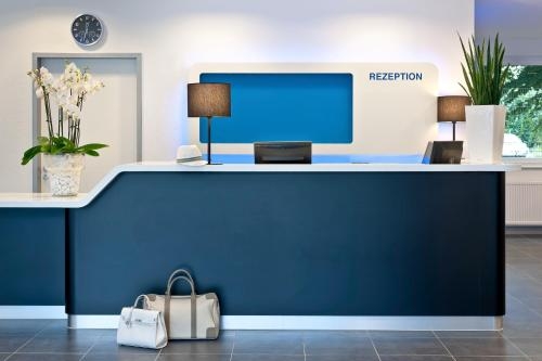 Imagen general del Hotel Ibis Budget Duisburg City Am Innenhafen. Foto 5