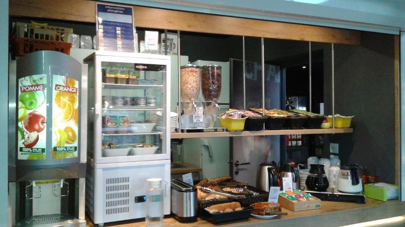 Imagen de los interiores del Hotel Ibis Budget Dunkerque Grande Synthe. Foto 7