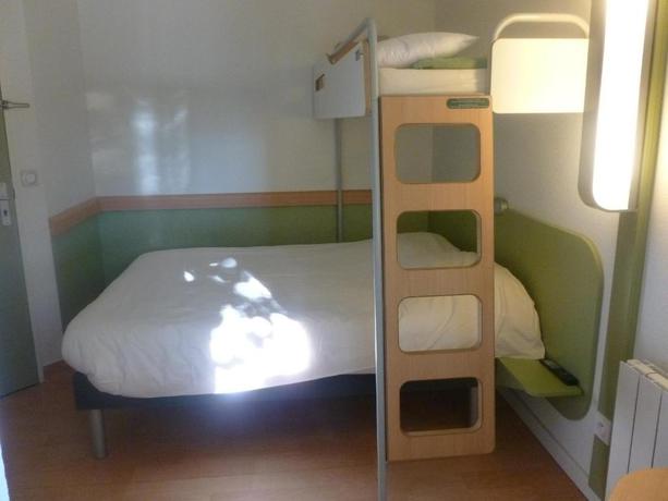 Imagen de la habitación del Hotel Ibis Budget Dunkerque Grande Synthe. Foto 2