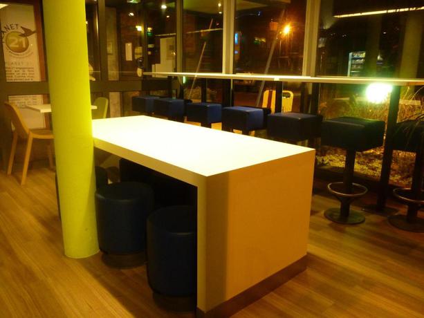 Imagen de los interiores del Hotel Ibis Budget Dunkerque Grande Synthe. Foto 8