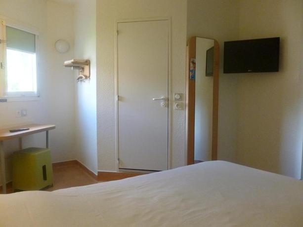 Imagen de la habitación del Hotel Ibis Budget Dunkerque Grande Synthe. Foto 3