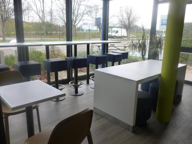 Imagen de los interiores del Hotel Ibis Budget Dunkerque Grande Synthe. Foto 9