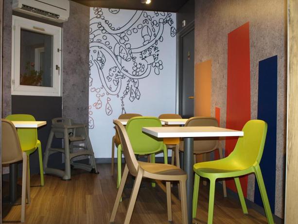Imagen de los interiores del Hotel Ibis Budget Dunkerque Grande Synthe. Foto 10