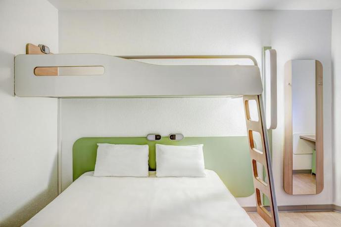 Imagen de la habitación del Hotel Ibis Budget Dunkerque Grande Synthe. Foto 4