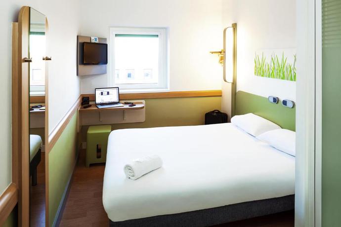Imagen de la habitación del Hotel Ibis Budget Dunkerque Grande Synthe. Foto 5