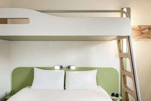 Imagen de la habitación del Hotel Ibis Budget Épinal. Foto 3