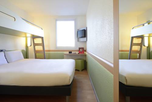 Imagen de la habitación del Hotel Ibis Budget Épinal. Foto 4