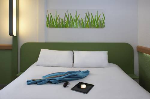 Imagen de la habitación del Hotel Ibis Budget Épinal. Foto 5