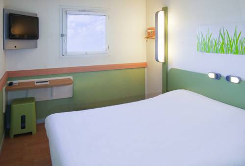 Imagen de la habitación del Hotel Ibis Budget Épinal. Foto 9