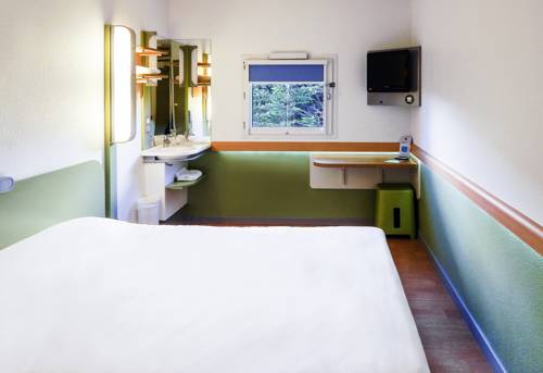 Imagen de la habitación del Hotel Ibis Budget Épinal. Foto 10