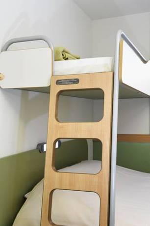 Imagen de la habitación del Hotel Ibis Budget Épinal. Foto 16