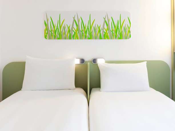 Imagen de la habitación del Hotel Ibis Budget Edinburgh Park. Foto 11