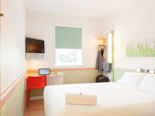 Imagen de la habitación del Hotel Ibis Budget Edinburgh Park. Foto 18