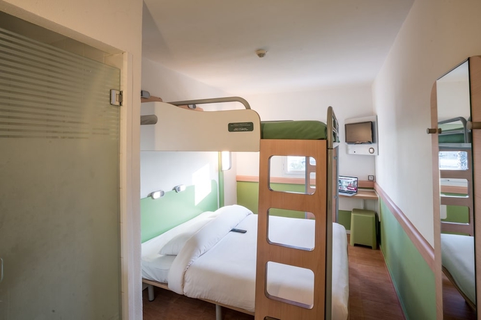 Imagen de la habitación del Hotel Ibis Budget El Jadida. Foto 11