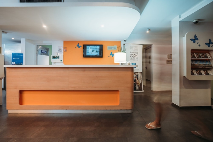 Imagen de los interiores del Hotel Ibis Budget El Jadida. Foto 19