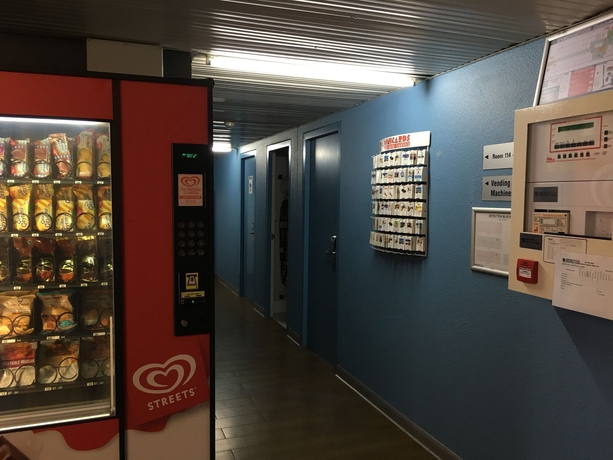 Imagen de los interiores del Hotel Ibis Budget Enfield. Foto 15